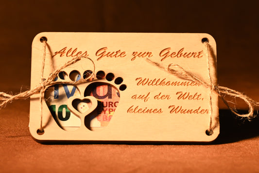 Geldgeschenk
